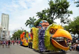 Turismo en Guayaquil: 249.700 personas visitar&aacute;n la ciudad en el carnaval