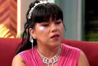 Novia que huy&oacute; de su boda rompe el silencio