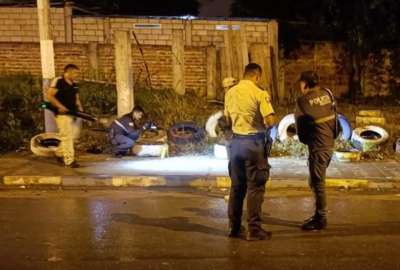 Polic&iacute;a falleci&oacute; tras ser atacado por delincuentes en Esmeraldas