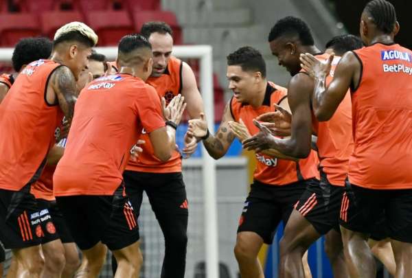 Colombia se alista para visitar a Brasil