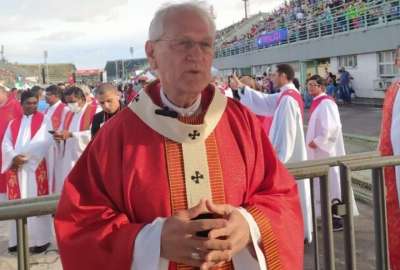 Leonardo Steiner fue designado como el primer cardenal de la amazon&iacute;a brasile&ntilde;a. 