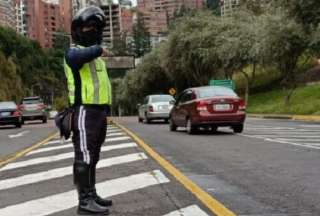 Pico y Placa: los jueves no circulan placas terminadas en 7 y 8