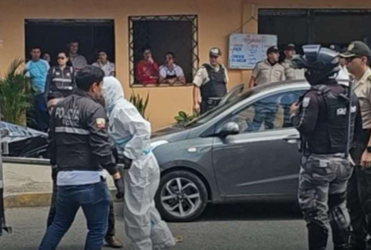 El n&uacute;mero de presuntos delincuentes abatidos aument&oacute; en Ecuador.