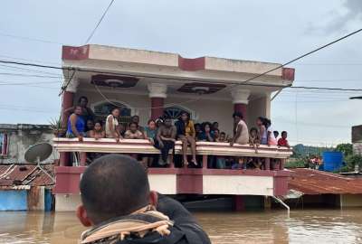 Damnificados de Esmeraldas recibir&aacute;n un bono de arrendamiento de emergencia de USD 650