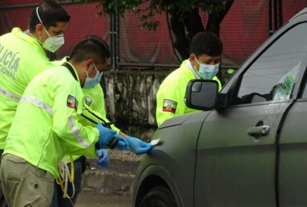 Procesados por asesinato de Efra&iacute;n Ruales recibieron sentencia