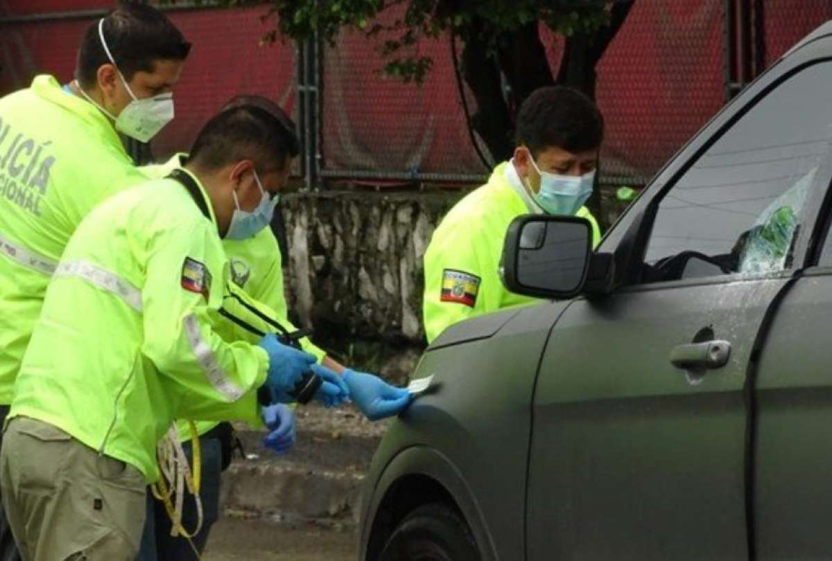 Procesados por asesinato de Efraín Ruales recibieron sentencia
