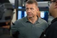 Erik Prince regresará a Ecuador, así lo confirmó John Reimberg.