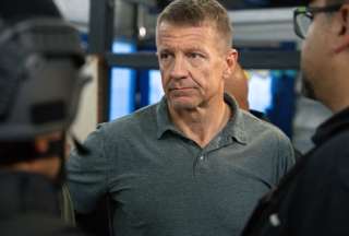 Erik Prince volver&aacute; a Ecuador, &iquest;cu&aacute;l es el motivo?