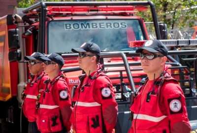 Desde las cuentas oficiales del Cuerpo de Bomberos de Quito socializaron los requisitos y tr&aacute;mites para ser parte de la instituci&oacute;n.