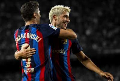 Comisi&oacute;n antiracismo declar&oacute; 'de alto riesgo' al partido entre Barcelona y Viktoria Plzen