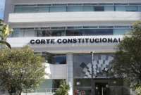 Los jueces de la Corte Constitucional sesionaron este miércoles, 29 de marzo de 2023.