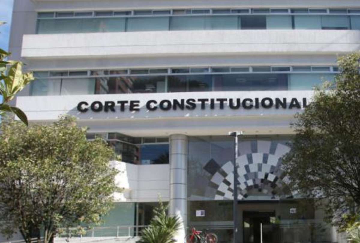Los jueces de la Corte Constitucional sesionaron este mi&eacute;rcoles, 29 de marzo de 2023. 