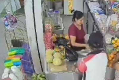 El video se volvi&oacute; viral en las redes sociales