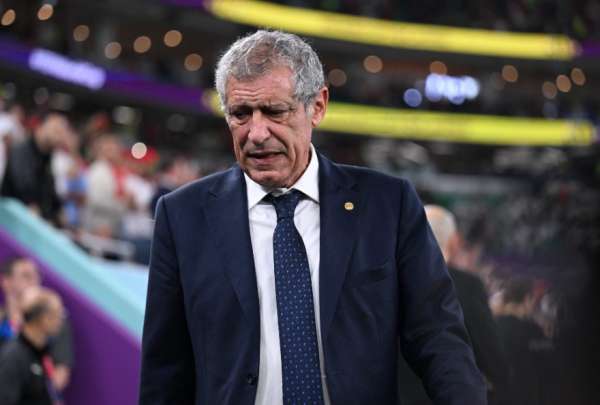 Fernando Santos dej&oacute; su cargo como seleccionador de Portugal despu&eacute;s de ocho a&ntilde;os. 