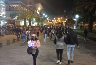 Reventas al triple de precio en los exteriores para el concierto de Bad Bunny