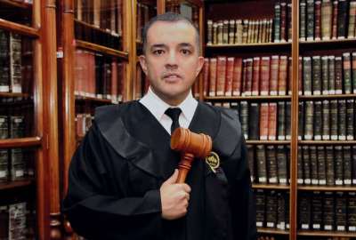 Felipe C&oacute;rova llev&oacute; las audiencias de formulaci&oacute;n de cargos en el caso Met&aacute;stasis. 