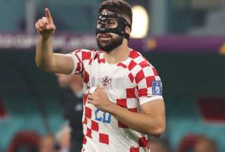 Croacia derrot&oacute; a Marruecos y obtuvo el tercer puesto del Mundial 2022