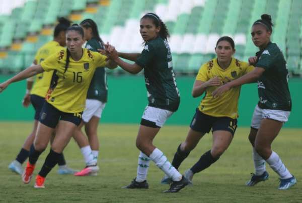 Ecuador ser&aacute; local en la Copa Am&eacute;rica
