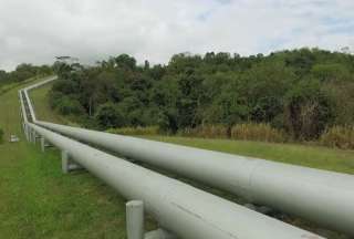 Petroecuador sobre la rotura del SOTE: "No se prev&eacute; el apagado de los pozos"