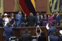 Ecuador tiene nuevo Consejo de Participaci&oacute;n Ciudadana
