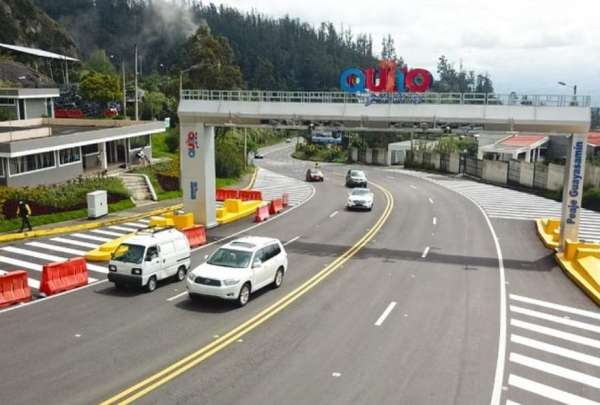 Pague en l&iacute;nea o en puntos autorizados los telepeajes del t&uacute;nel Guayasam&iacute;n, av. General Rumi&ntilde;ahui y av. Intervalles.