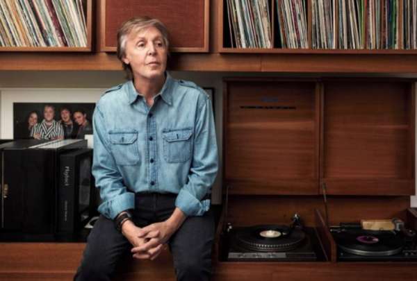 Paul McCartney dijo que la presencia de Yoko Ono fue una interferencia en las producciones