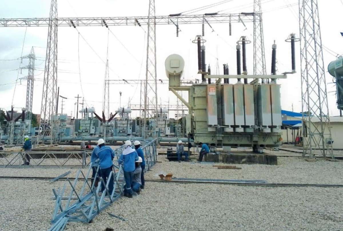 Nuevo transformador en Trinitaria refuerza el servicio eléctrico en el sur-centro de Guayaquil