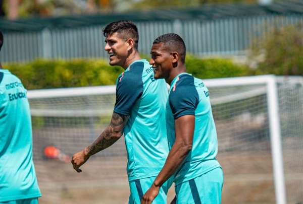 Ecuador debutar&aacute; el s&aacute;bado en la Copa Am&eacute;rica