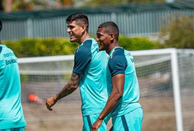 Ecuador debutar&aacute; el s&aacute;bado en la Copa Am&eacute;rica