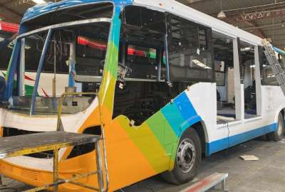 Integrar&aacute;n m&aacute;s buses a la Troncal 1 de Guayaquil&nbsp;