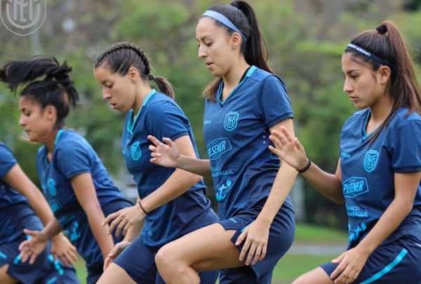 Ecuador tendr&aacute; que ganar a Chile para acercarse a la instancia decisiva de la Copa Am&eacute;rica Femenina
