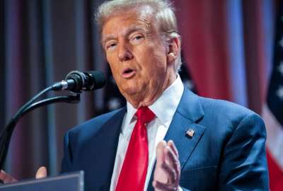 Donald Trump quiere posicionar una nueva imagen de la industria cinematogr&aacute;fica junto a los tres actores.