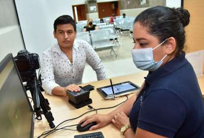El Registro Civil no tienen en marcha proceso de contrataci&oacute;n de personal. 