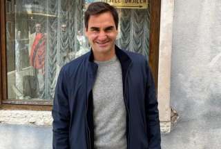 Roger Federer envi&oacute; un mensaje a todos sus seguidores