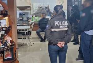 La Polic&iacute;a Nacional, la embajada de Estados Unidos y la Homeland Security (HSI) realizaron un allanamiento en Cuenca. Un hombre ten&iacute;a 70.000 archivos de abuso sexual a ni&ntilde;os. 