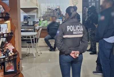 La Polic&iacute;a Nacional, la embajada de Estados Unidos y la Homeland Security (HSI) realizaron un allanamiento en Cuenca. Un hombre ten&iacute;a 70.000 archivos de abuso sexual a ni&ntilde;os. 