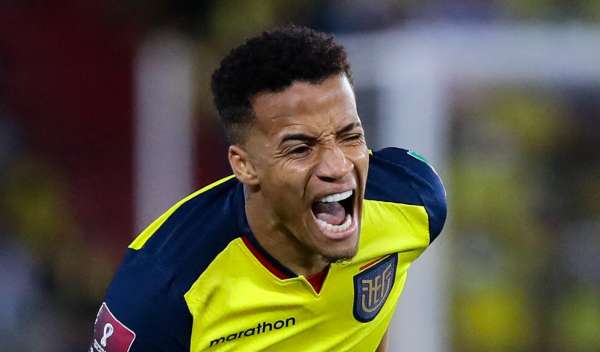 El lateral Byron Castillo no ir&aacute; a la Copa Mundial de Qatar 2022. 