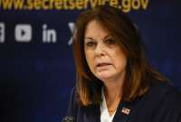 Kimberly Cheatle no renunciar&aacute; a su cargo, hasta que se esclarezcan los hechos del atentado contra Trump.