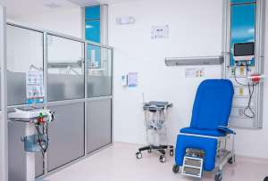 El Gobierno inaugur&oacute; una nueva unidad de di&aacute;lisis en un hospital p&uacute;blico de Dur&aacute;n.