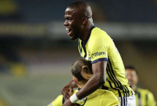 Enner Valencia volvi&oacute; a marcar con el Fenerbahce despu&eacute;s de recuperarse de su lesi&oacute;n