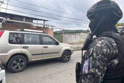 La Polic&iacute;a ejecut&oacute; operativos de seguridad durante las elecciones presidenciales 2023. 