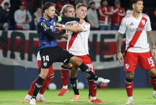 Copa Libertadores: As&iacute; qued&oacute; la tabla del grupo B con el empate entre Independiente del Valle y River Plate