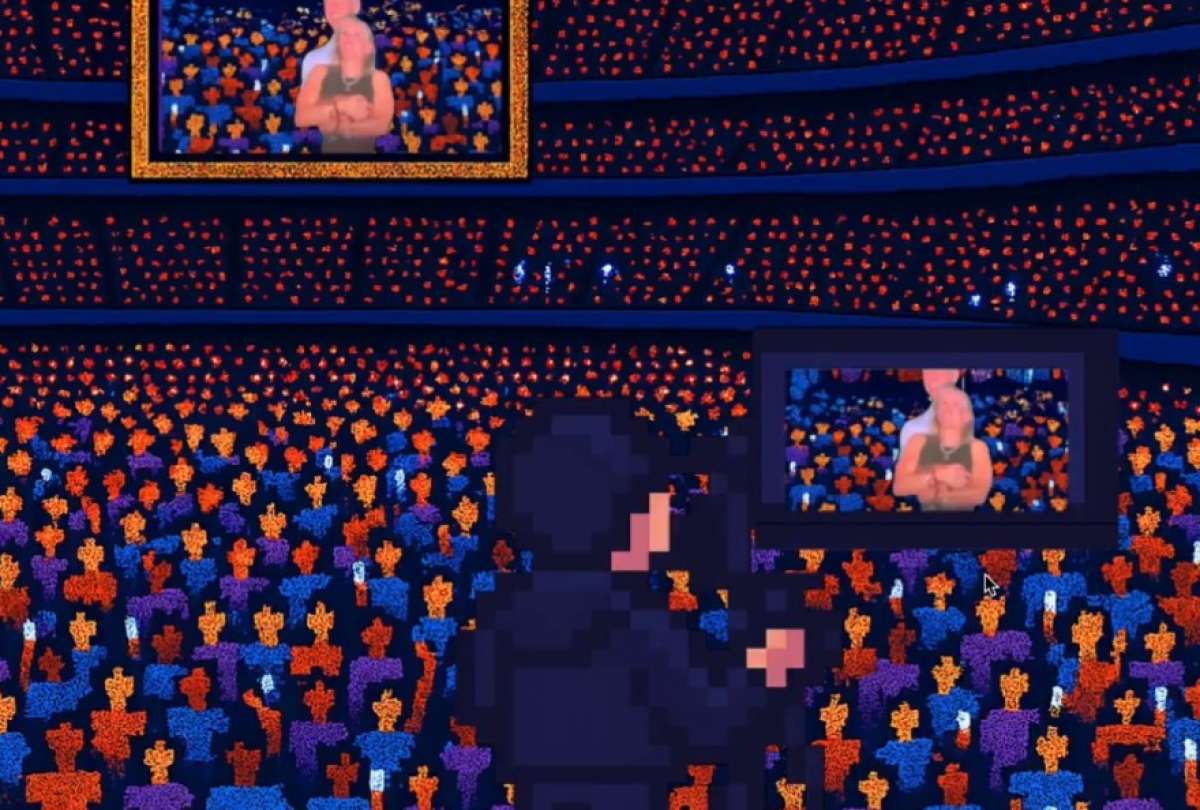 Así puedes reaccionar cuando te descubre la 'kiss cam'