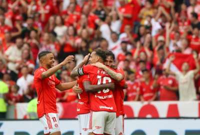 El Internacional de Porto Alegre hizo una goleada hist&oacute;rica este 22 de octubre del 2023.