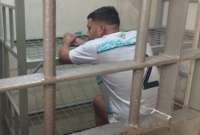 Berm&uacute;dez lleg&oacute; a la prisi&oacute;n de alta seguridad &amp;#039;La Roca&amp;#039;