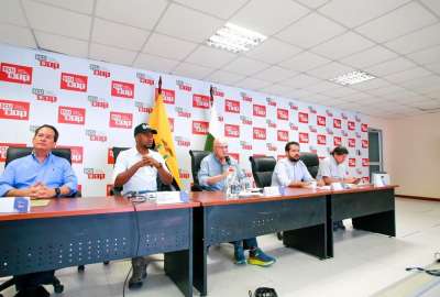 El Gobierno mantiene activo el COE para tomar medidas de prevenci&oacute;n ante la llegada del fen&oacute;meno El Ni&ntilde;o. Se tomaron decisiones para la provincia de Esmeraldas. 