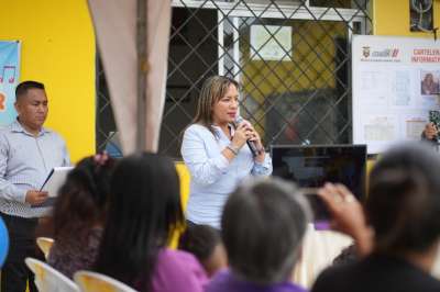 El MIES atendi&oacute; a m&aacute;s de 9.800 ni&ntilde;as y ni&ntilde;os en Santa Elena