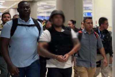 Daniel Salcedo fue capturasdo y deportado desde Panam&aacute;. 