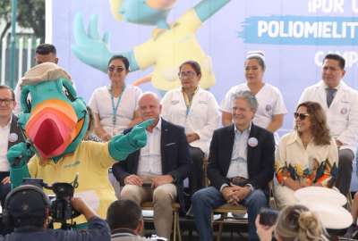 La campa&ntilde;a de vacunaci&oacute;n infantil est&aacute; cumpliendo con los objetivos