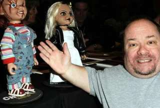 &iquest;El fin de 'Chucky'? Muere actor que interpret&oacute; al mu&ntilde;eco m&aacute;s temido del cine